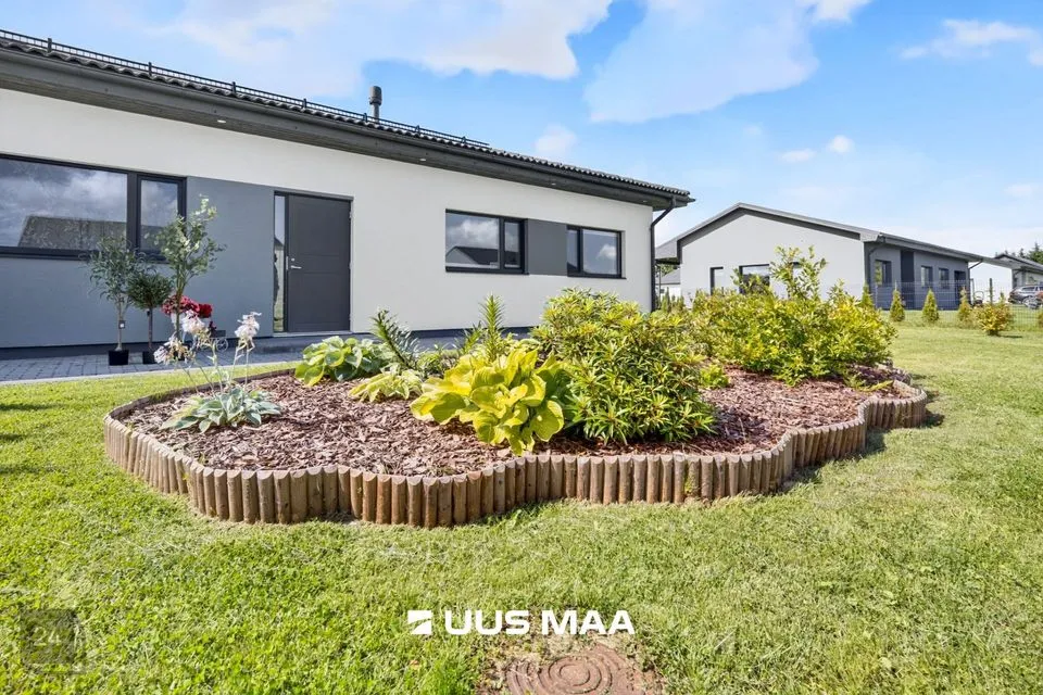 4-toaline Maja  -  Kambja vald, Tõrvandi alevik - foto 3