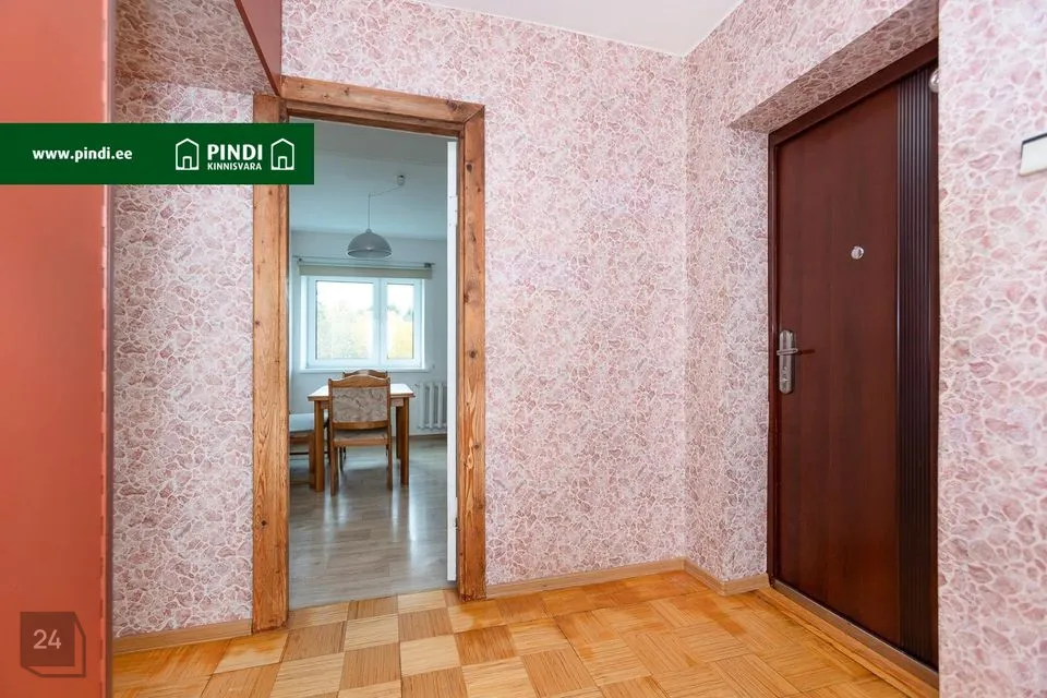 4-комнатная Квартира в Jõgeva vald, Siimusti alevik - фото 3