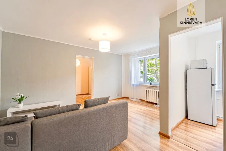 2-toaline Korter - Tallinn, Põhja-Tallinna linnaosa - foto 2