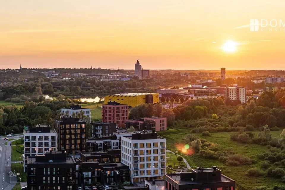 3-room apartment in Tartu linn, Tartu linn