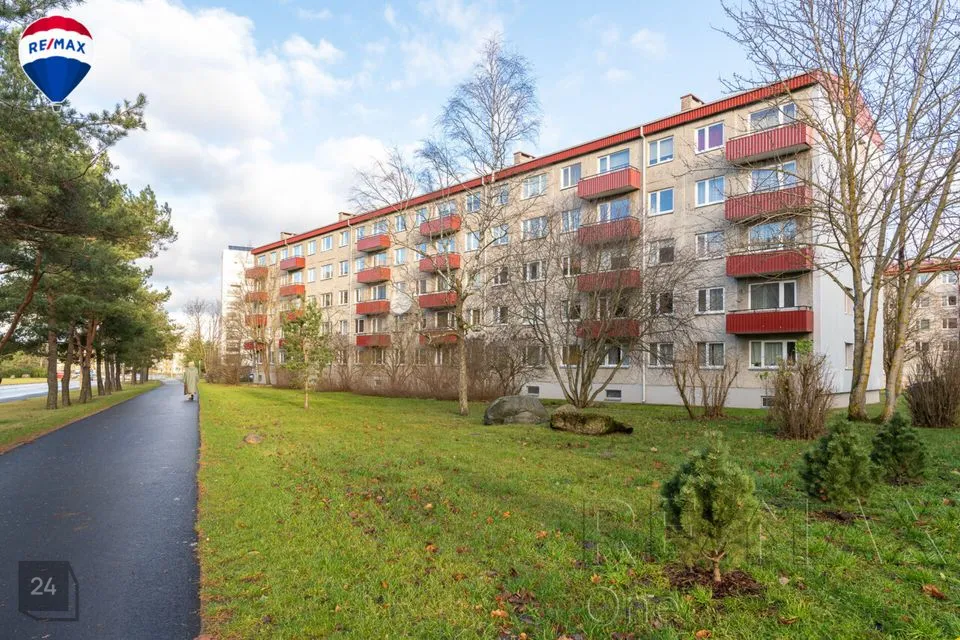 2-комнатная Квартира в Tallinn, Mustamäe linnaosa