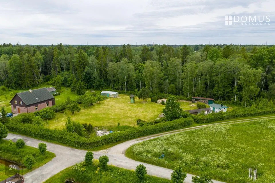 Земля жилой застройки, 4046 m² участок в Saku vald, Kajamaa küla - фото 2