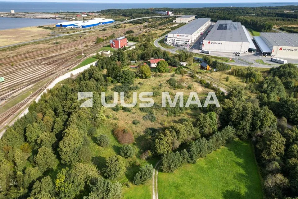 Maatulundusmaa, 8951 m² Maa  -  Jõelähtme vald, Uusküla