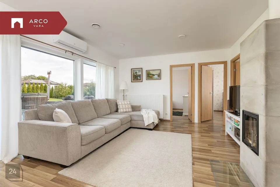 4-комнатная дом в Harku vald, Tabasalu alevik