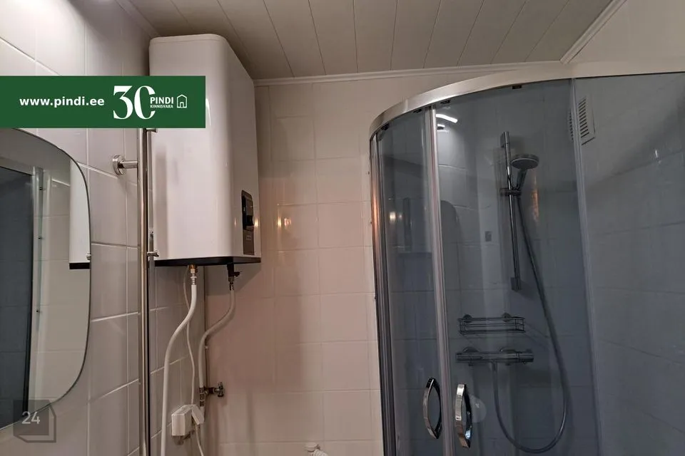 2-toaline Korter - Haapsalu linn, Haapsalu linn - foto 5