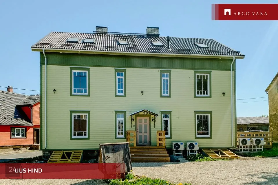 2-toaline Korter - Viljandi linn - foto 2