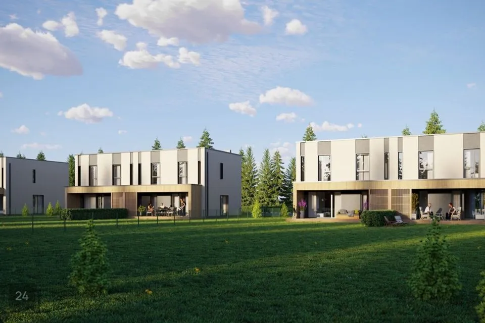 5-toaline Majaosa - Saku vald, Saku alevik - foto 3