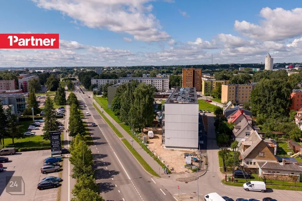 2-toaline Korter  -  Tartu linn, Tartu linn - foto 2