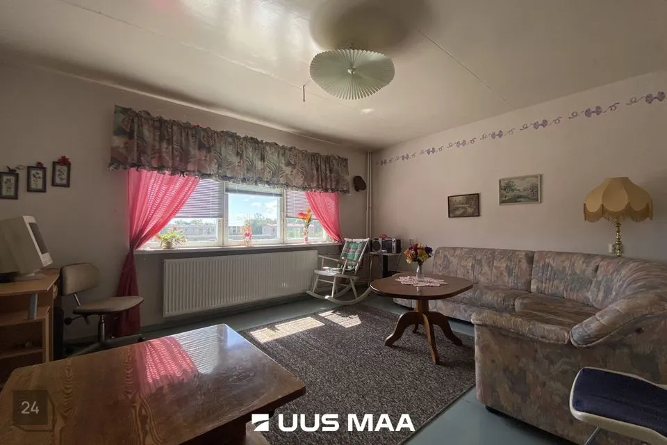 3-toaline Korter  -  Jõgeva vald, Vaimastvere küla - foto 3