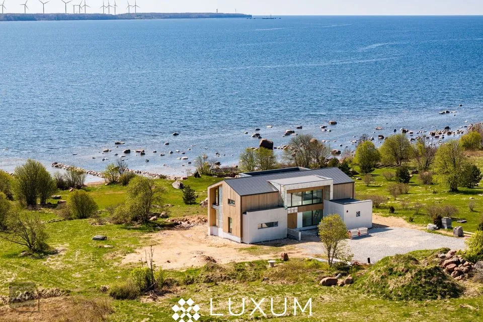 5-toaline Maja  -  Lääne-Harju vald, Lohusalu küla