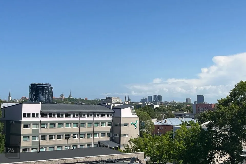 Tootmine, 1031 m² Äripind - Tallinn, Kristiine linnaosa