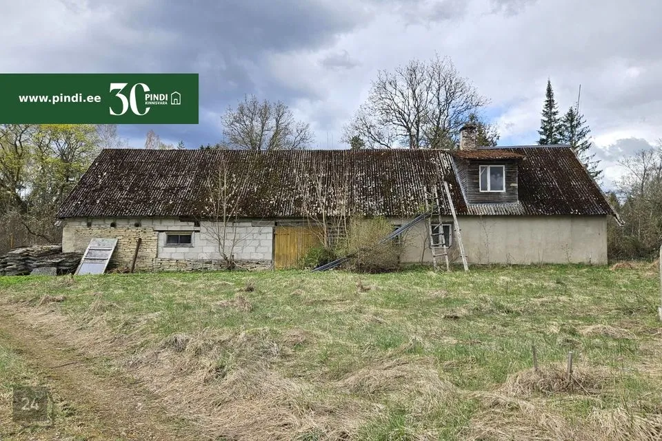 3-toaline Maja - Rapla vald, Lipa küla - foto 4