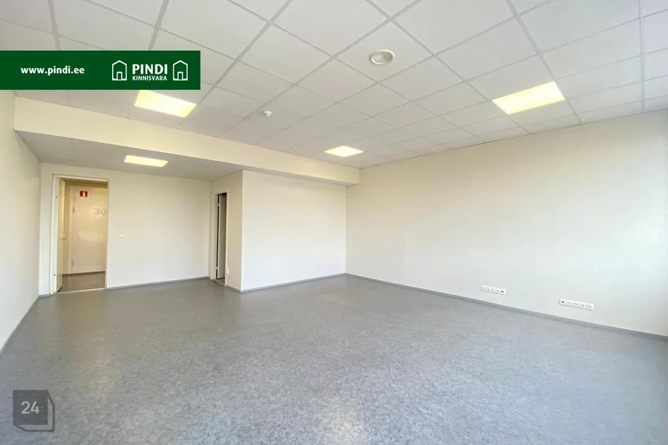 Büroo või Teenindus, 40 m² Äripind  -  Tallinn, Kristiine linnaosa - foto 2