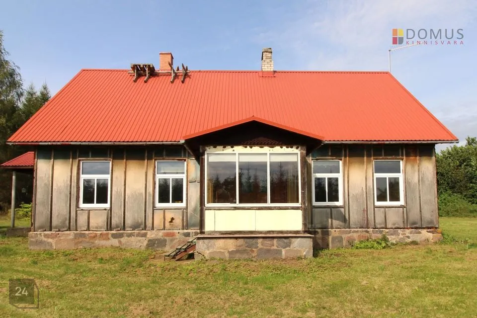 4-toaline Maja - Viljandi vald, Vardi küla