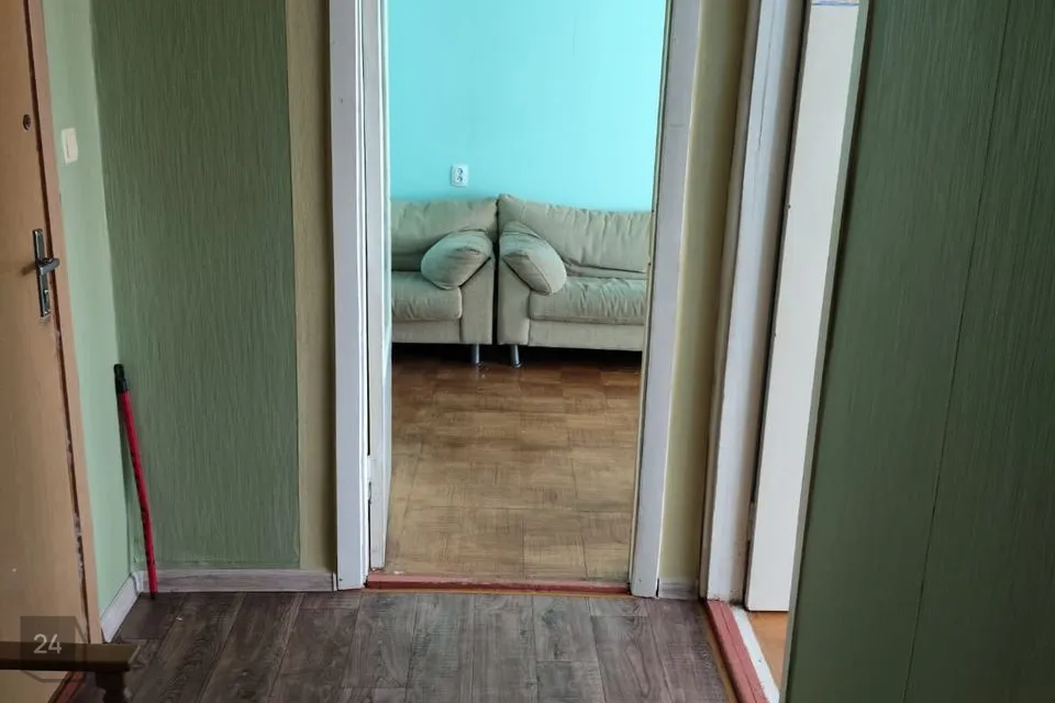 2-toaline Korter - Jõgeva vald, Jõgeva linn - foto 2