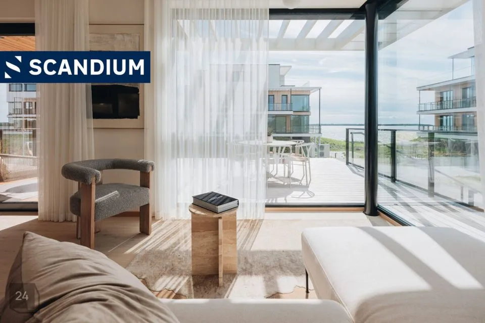 4-комнатная Квартира в Haapsalu linn, Haapsalu linn