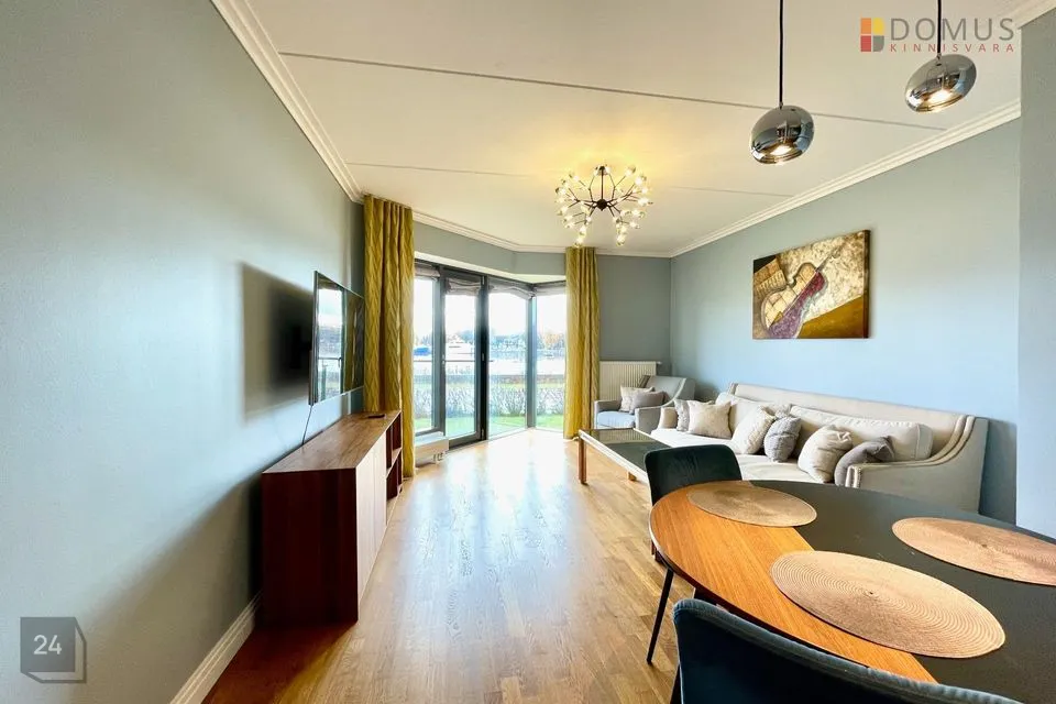 2-toaline Korter - Pärnu linn, Pärnu linn - foto 4