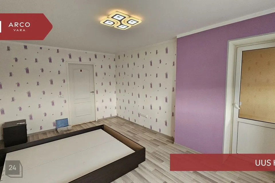 1-toaline Korter - Narva linn - foto 4