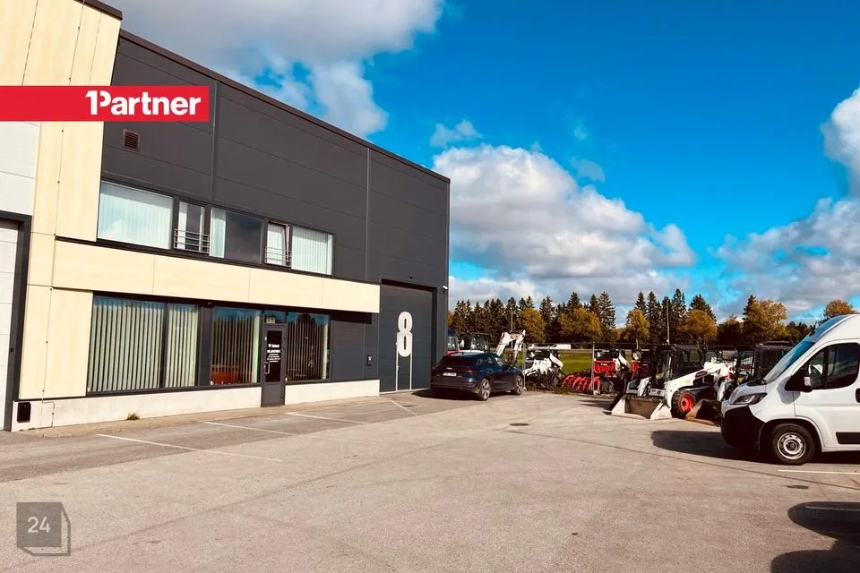 Mitme sihtotstarbega, 504 m² Äripind - Rae vald, Peetri alevik - foto 2