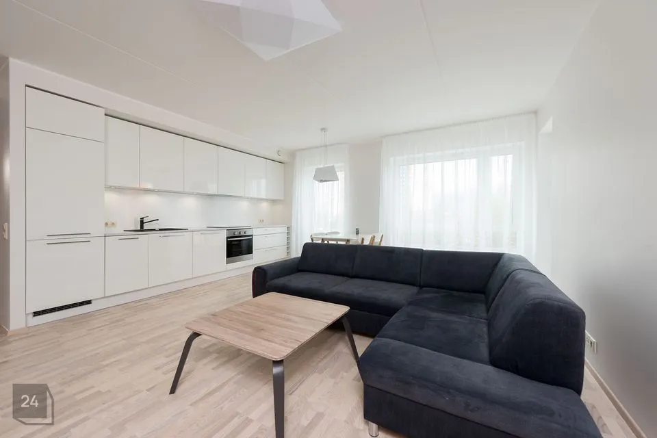 2-toaline Korter  -  Tallinn, Lasnamäe linnaosa - foto 3