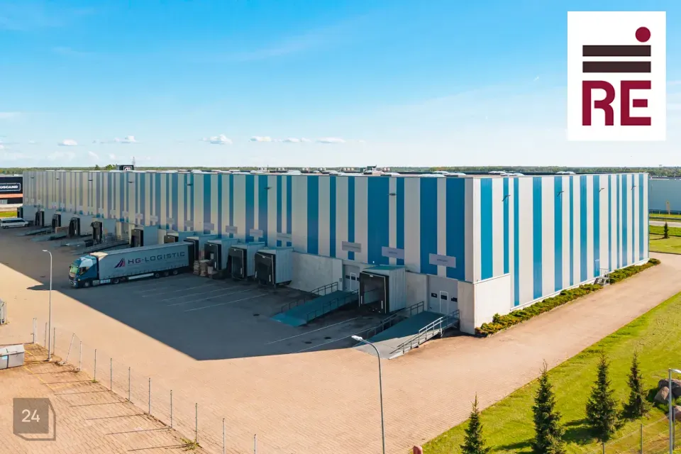 Многоцелевое, 1147 m² Бизнес-площадь в Rae vald, Lehmja küla