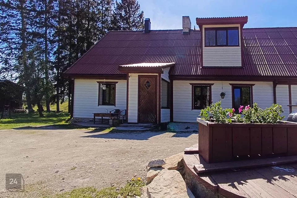 3-toaline Maja  -  Lääneranna vald, Soovälja küla