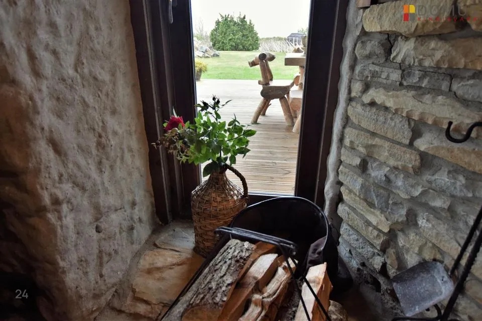 4-toaline Maja - Hiiumaa vald, Orjaku küla - foto 3