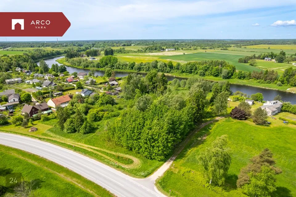 Maatulundusmaa, 16391 m² Maa  -  Tori vald, Urumarja küla - foto 4