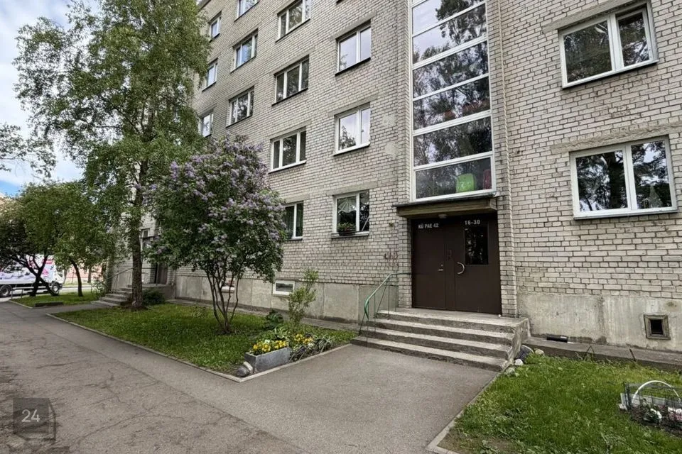 2-комнатная Квартира в Tallinn, Lasnamäe linnaosa