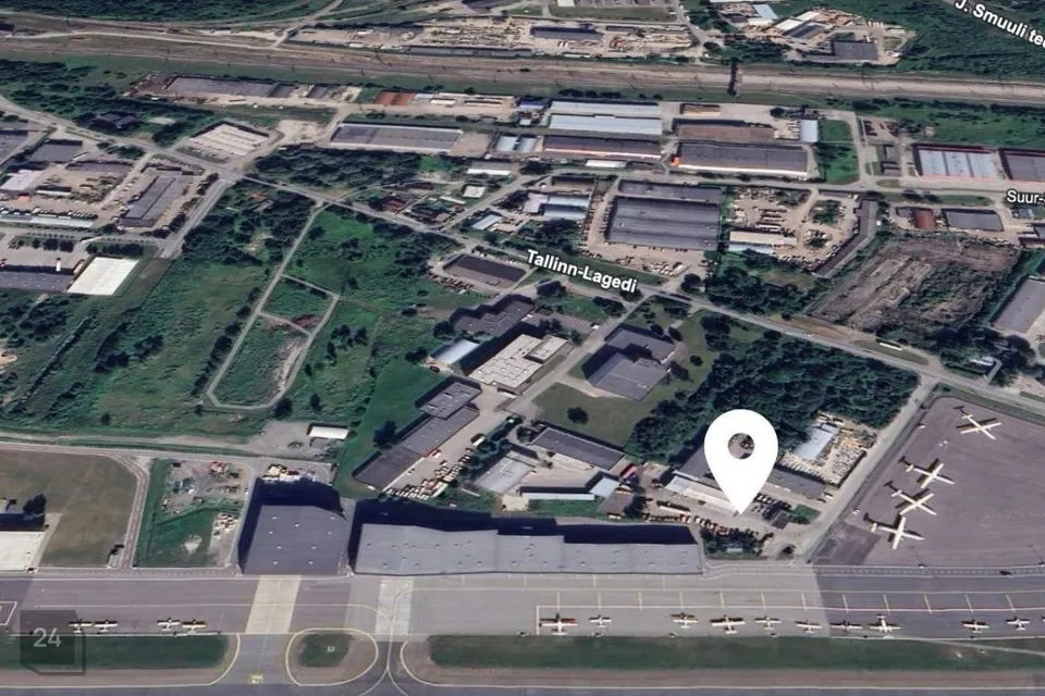 530 m² Äripind  -  Tallinn, Lasnamäe linnaosa - foto 4