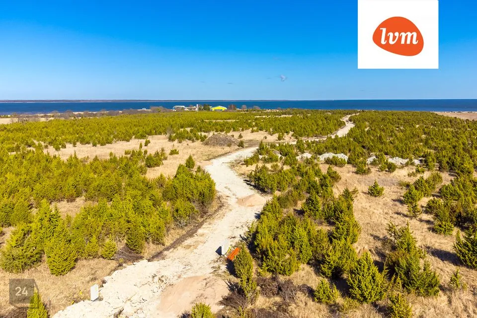 Земля жилой застройки, 6750 m² участок в Saaremaa vald, Suure-Rootsi küla - фото 4
