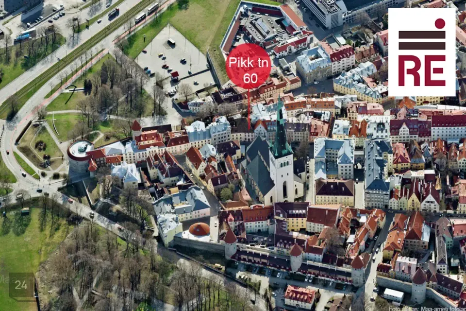 1331 m² дом в Tallinn, Kesklinna linnaosa