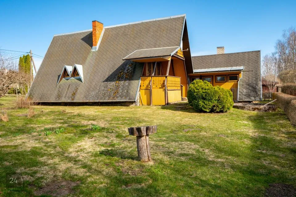 4-комнатная Дача в Kambja vald, Pangodi küla - фото 2