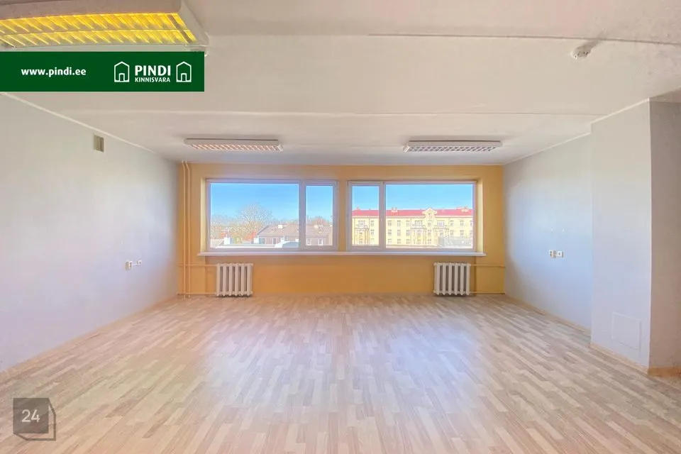 Бюро или Обслуживание, 36 m² Бизнес-площадь в Tallinn, Kesklinna linnaosa