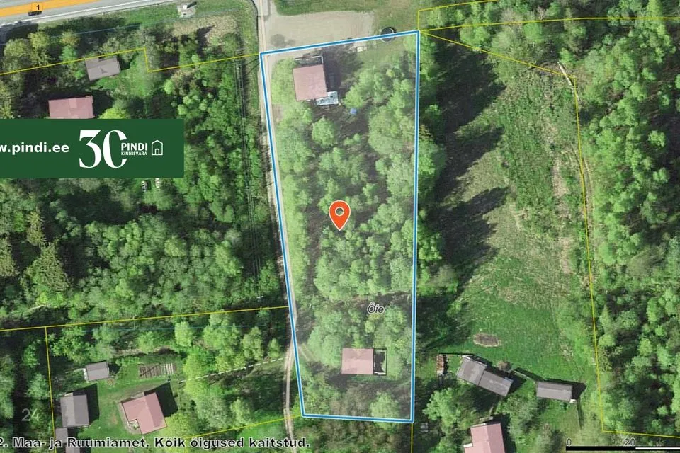 Kaubandus või Toitlustus, 61 m² Äripind  -  Jõhvi vald, Konju küla - foto 3