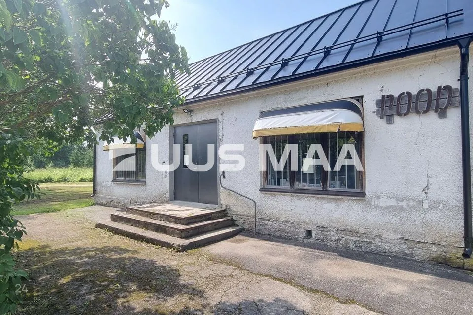 107 m² Äripind - Rakvere vald, Ubja küla