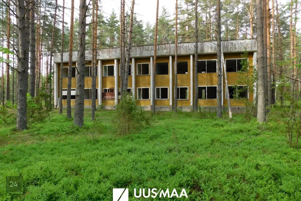 Ärimaa, 10704 m² Maa  -  Alutaguse vald, Alajõe küla