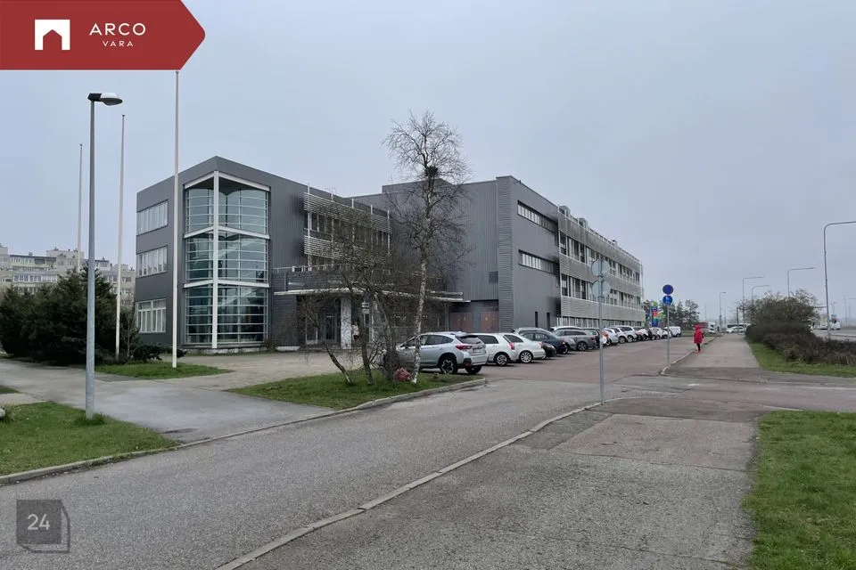 Tootmine, 846 m² Äripind  -  Tallinn, Lasnamäe linnaosa