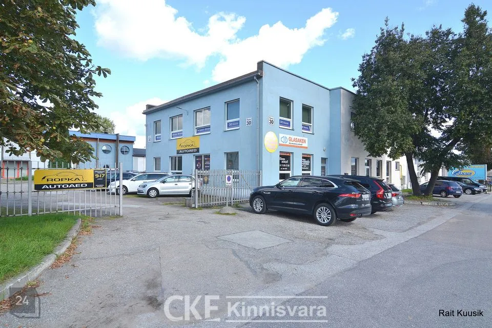 Muu, 15 m² Äripind  -  Tartu linn, Tartu linn