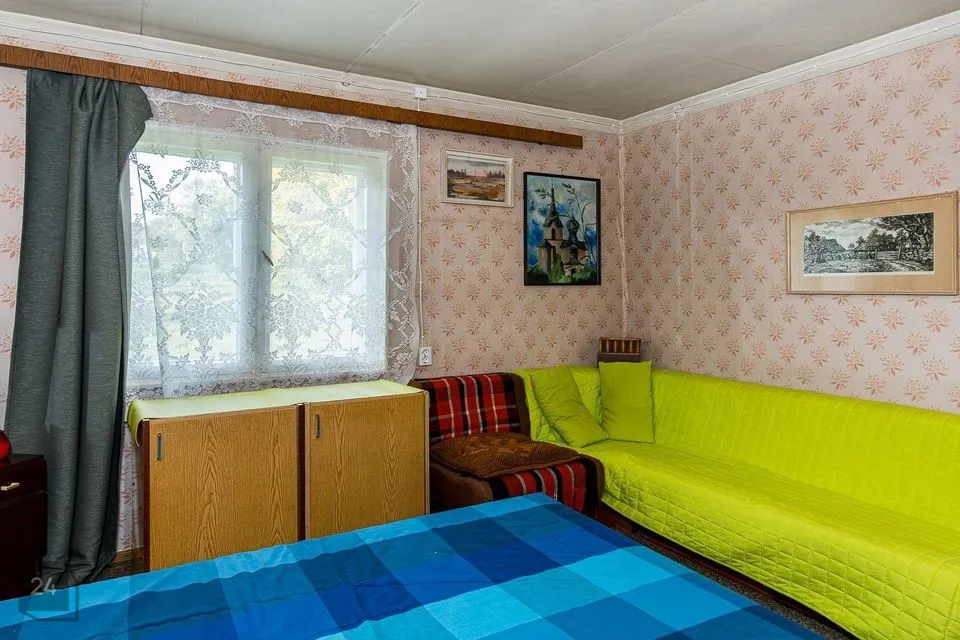 4-toaline Maja  -  Rapla vald, Juuru alevik - foto 5