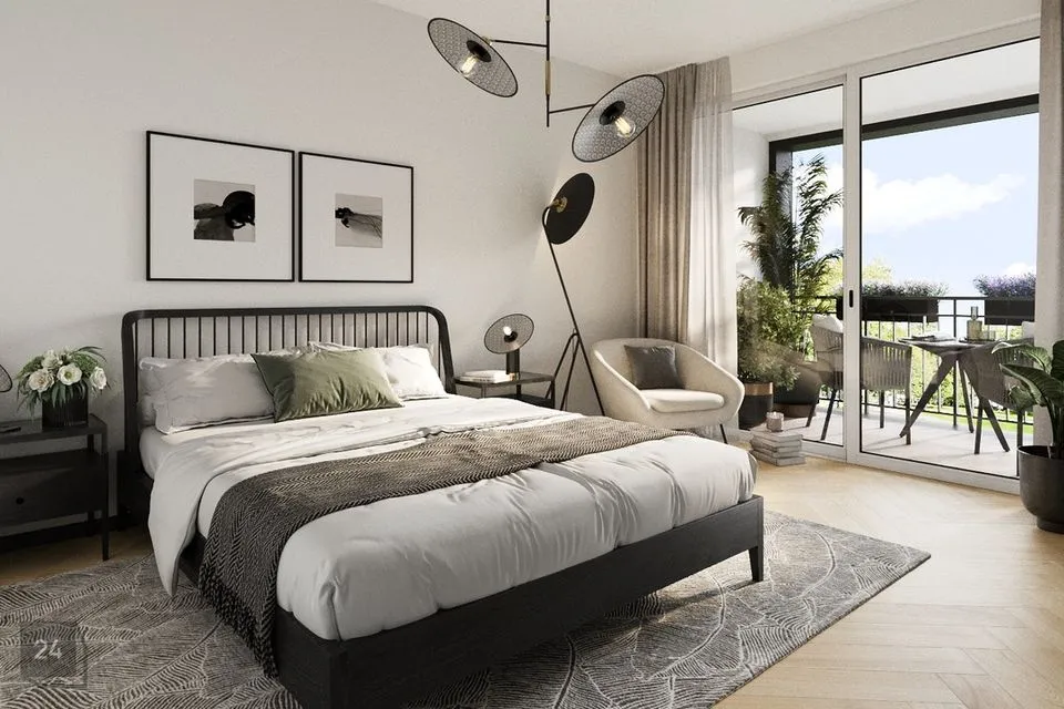 4-toaline Korter - Tallinn, Pirita linnaosa - foto 5