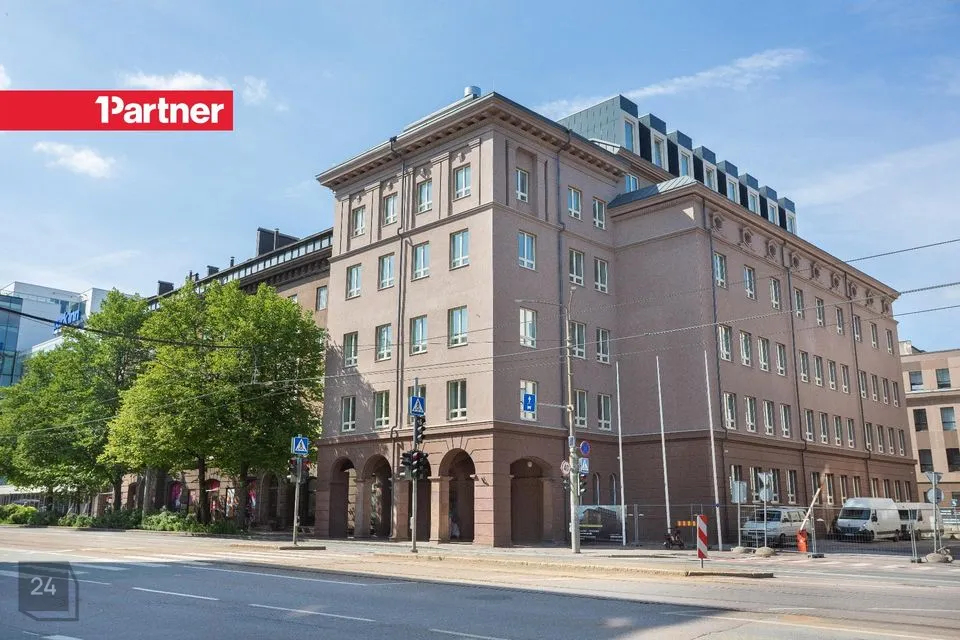 Mitme sihtotstarbega, 24 m² Äripind  -  Tallinn, Kesklinna linnaosa