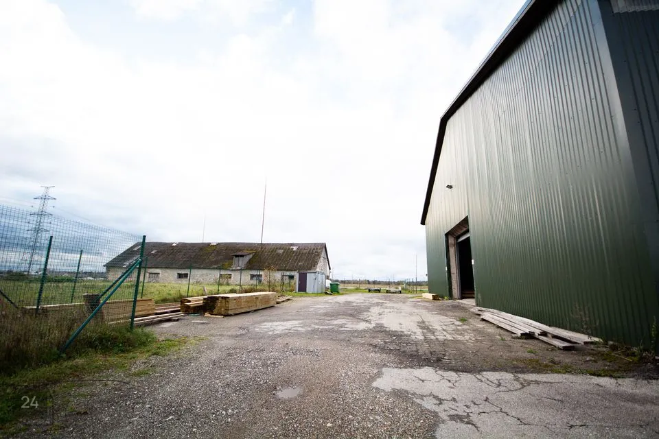 Mitme sihtotstarbega, 630 m² Äripind  -  Saku vald, Üksnurme küla - foto 5