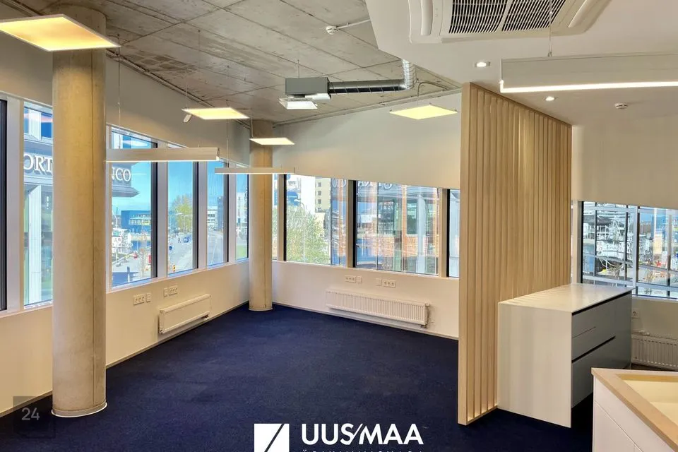 Büroo, 66 m² Äripind  -  Tallinn, Kesklinna linnaosa - foto 3