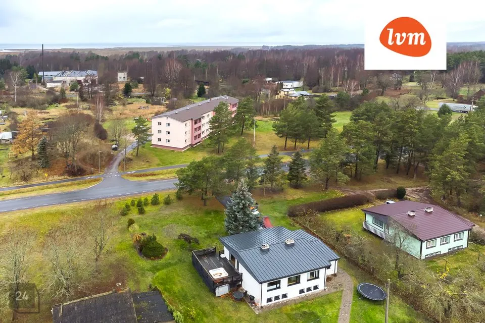 4-toaline Maja  -  Häädemeeste vald, Häädemeeste alevik - foto 3