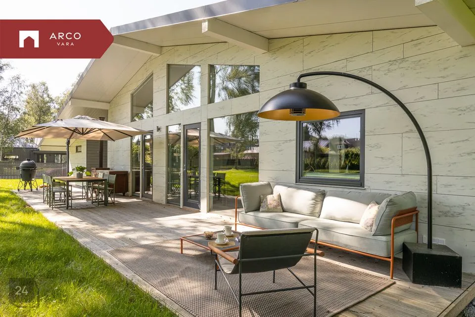 5-toaline Maja - Harku vald, Suurupi küla - foto 2