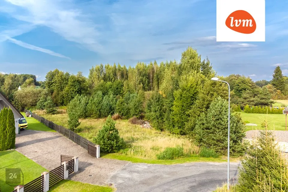 Земля жилой застройки, 3659 m² участок в Häädemeeste vald, Laadi küla - фото 2