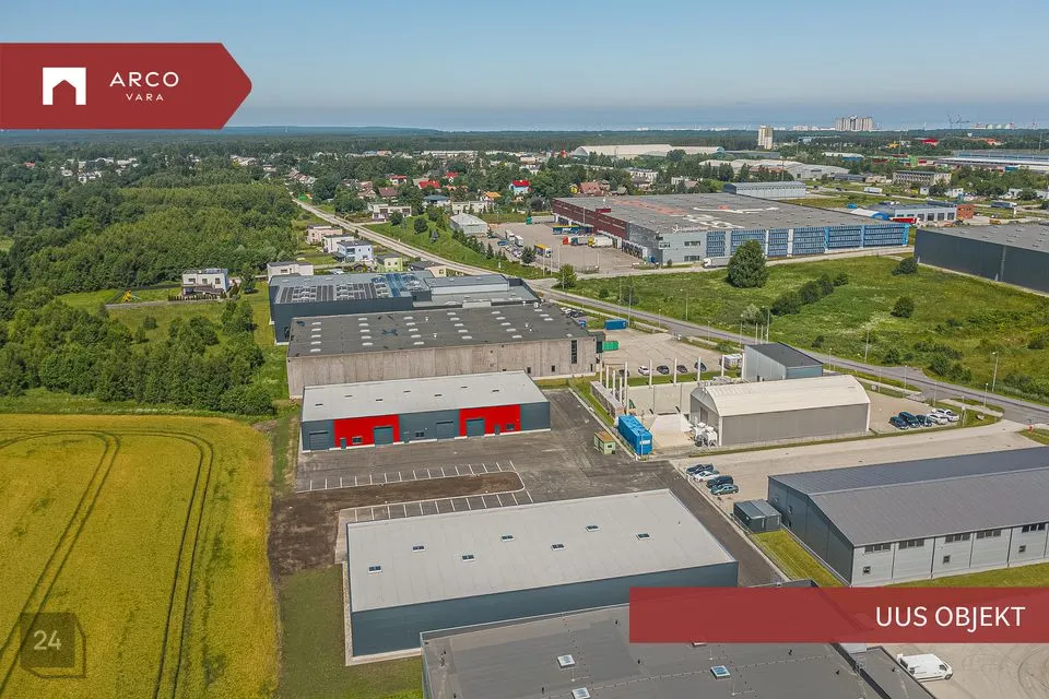 Warehouse, 279 m² business in Jõelähtme vald, Iru küla - photo 2