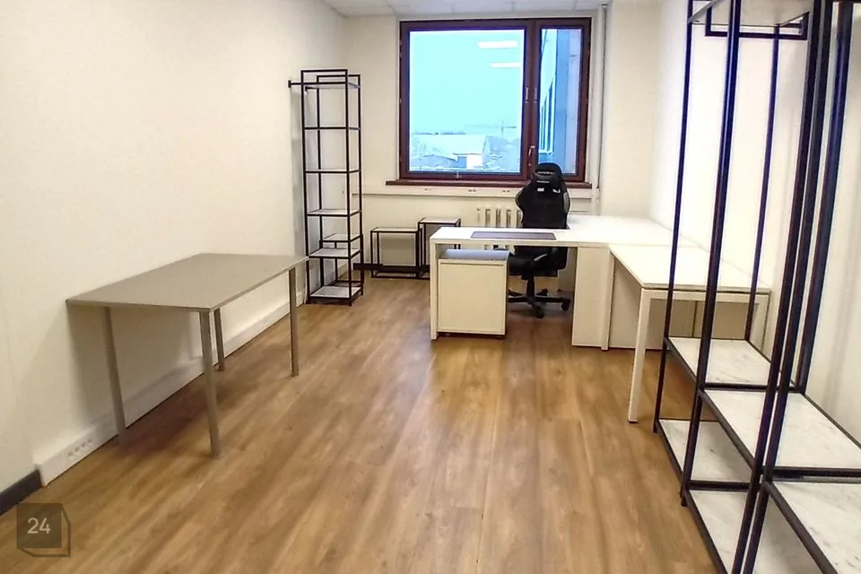 Бюро, 19 m² Бизнес-площадь в Tallinn, Kristiine linnaosa