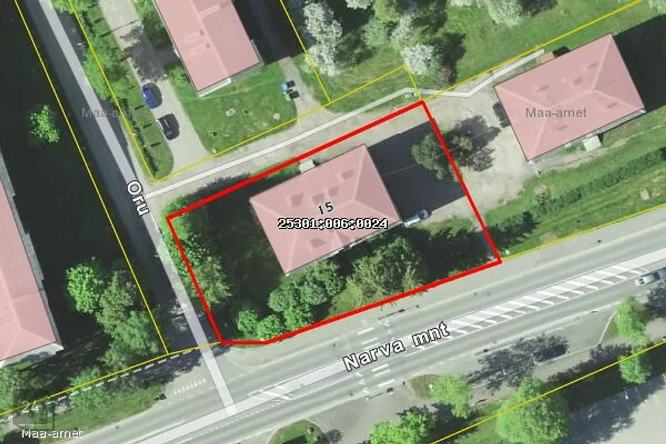 15-toaline Korter  -  Jõhvi vald, Jõhvi linn - foto 5